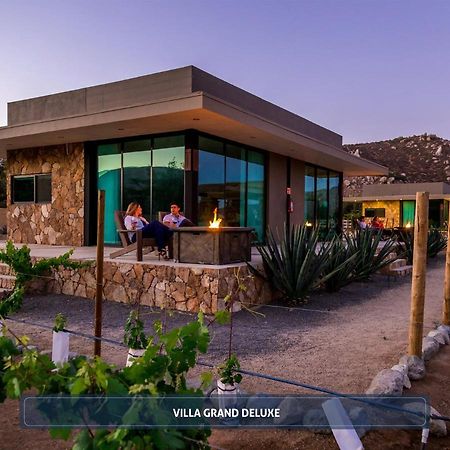 Entre Vinedos By Hotel Boutique Валье-де-Гуадалупе Экстерьер фото